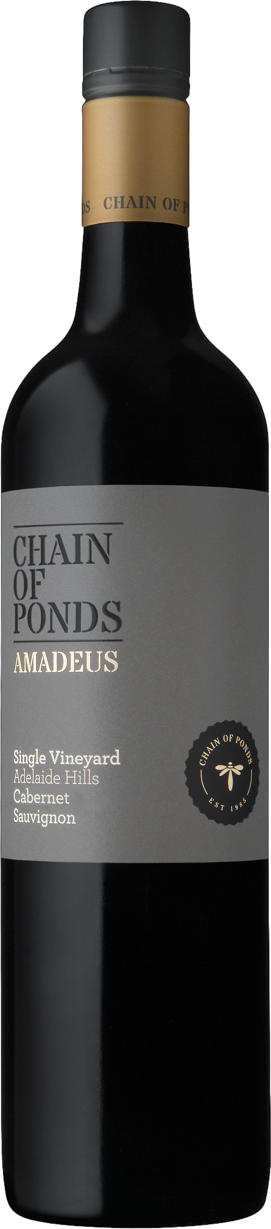 Chain of Ponds Amadeus Single Vineyard Adelaide Hills Cabernet Sauvignon